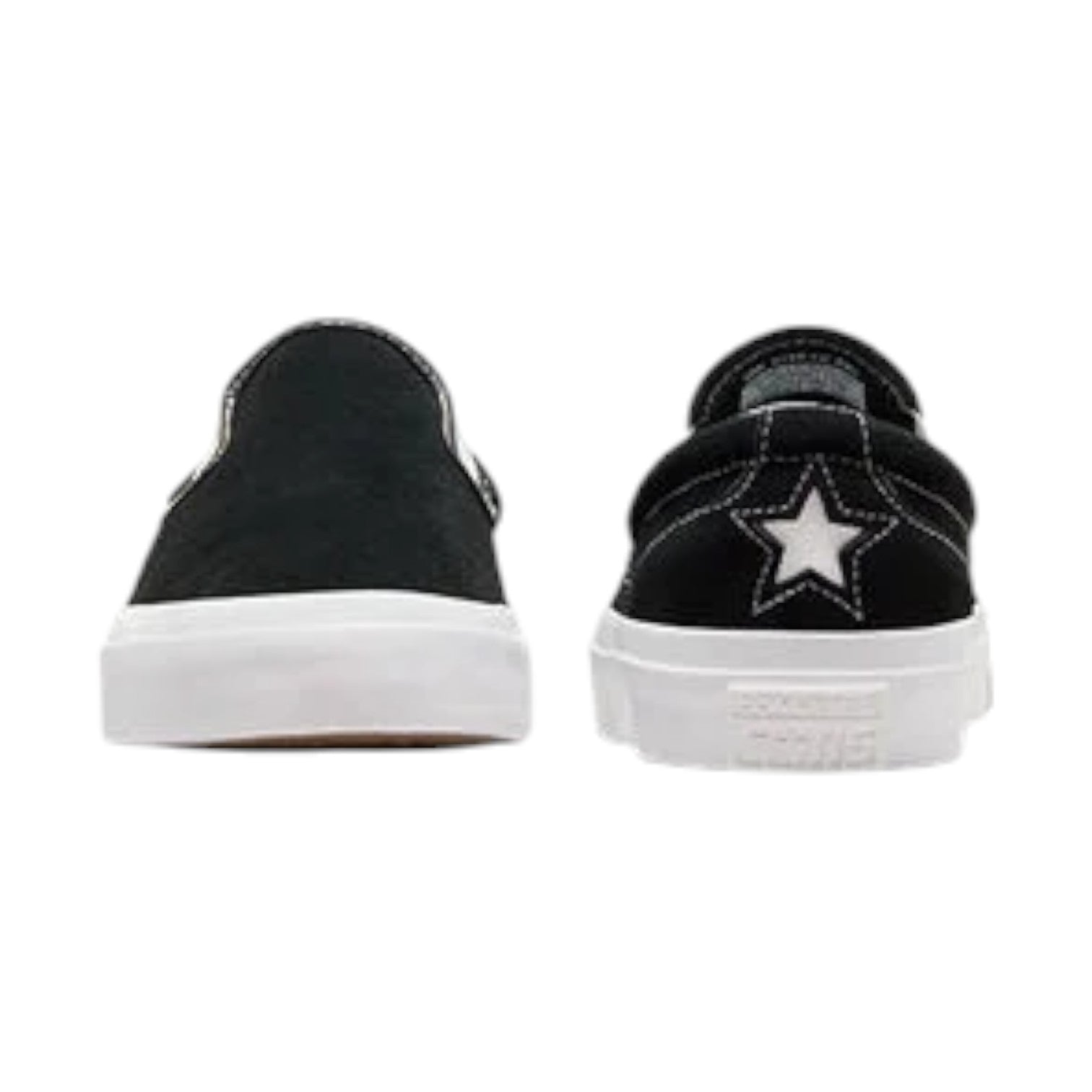 Converse Cons One Star CC Slip Pro - Black/White