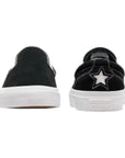 Converse Cons One Star CC Slip Pro - Black/White