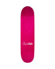 Chocolate Perez World is Yours Skateboard Deck