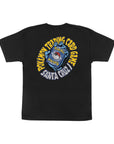 Santa Cruz x Pokemon Youth TCG Hand T-Shirt - Black
