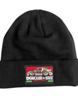 DGK x Kaido House Camber Beanie - Black