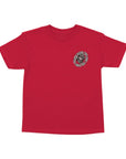 Santa Cruz x Pokemon Youth TCG Hand T-Shirt - Red