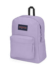 Jansport Superbreak Plus Backpack - Pastel Lilac