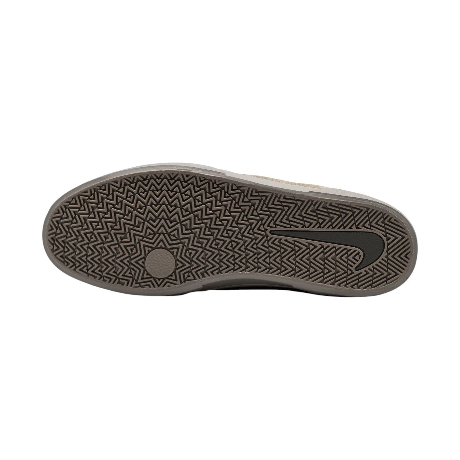 Nike SB Malor Skate Shoes - Light Bone