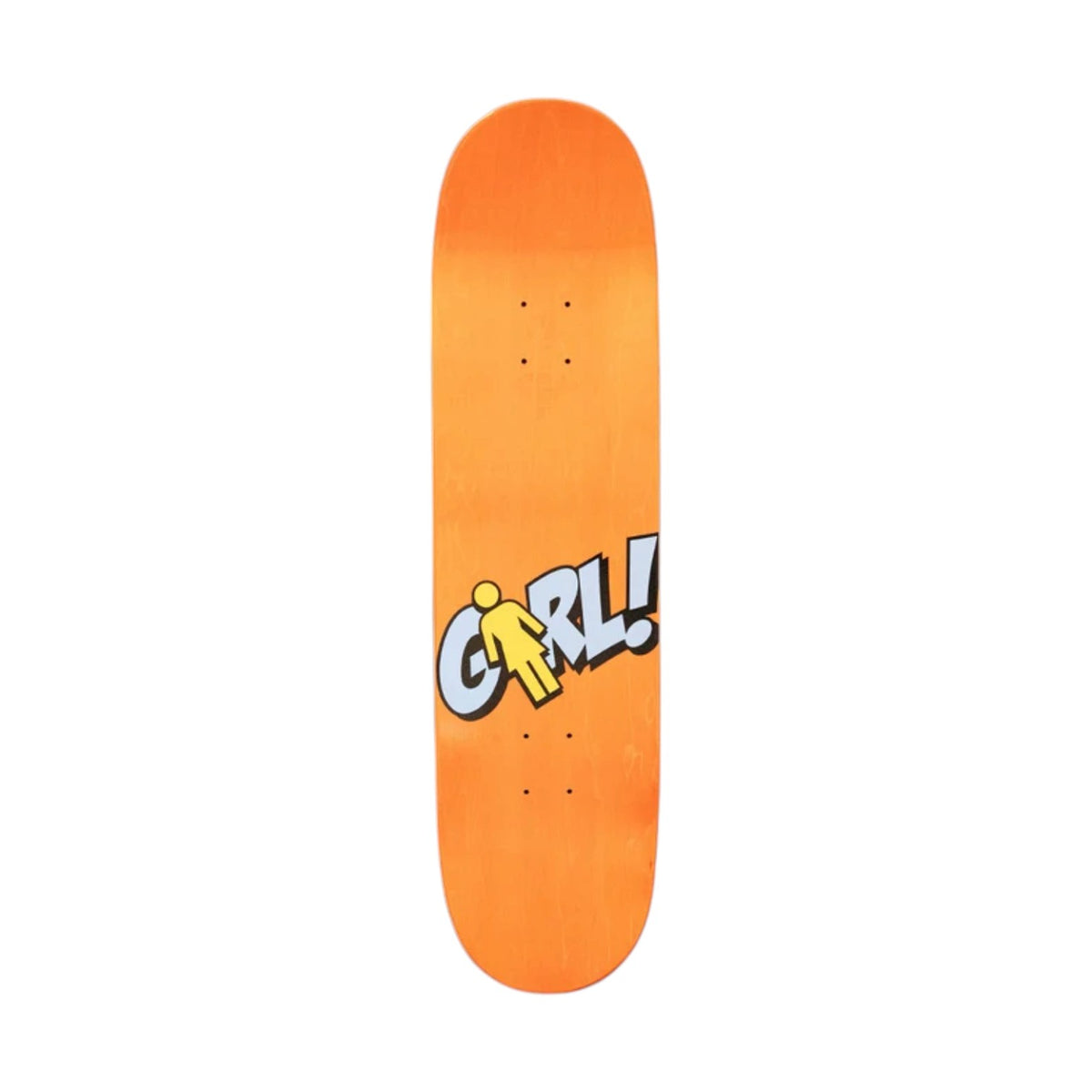 Girl Pacheco Blammo Skateboard Deck