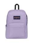 Jansport Superbreak Plus Backpack - Pastel Lilac