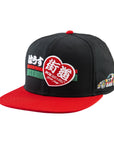 DGK x Kaido House Raceway Hat - Black