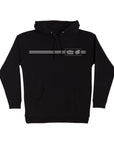 Santa Cruz x Pokemon Energy Dot Hooded Sweatshirt - Black