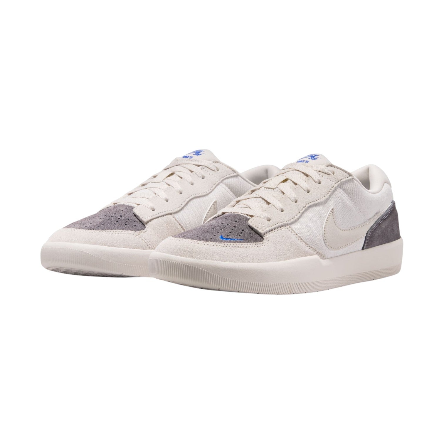 Nike SB Force 58 - Phantom/Light Orewood Brown