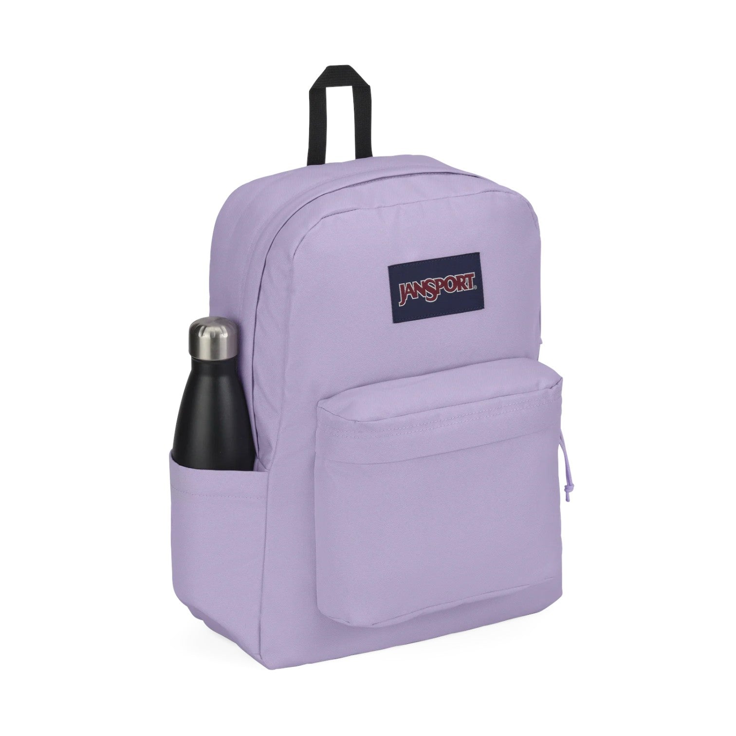 Jansport Superbreak Plus Backpack - Pastel Lilac