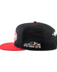 DGK x Kaido House Raceway Hat - Black