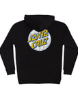 Santa Cruz x Pokemon Energy Dot Hooded Sweatshirt - Black