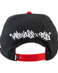 DGK x Kaido House Raceway Hat - Black