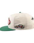 DGK x Kaido House Raceway Hat - Natural
