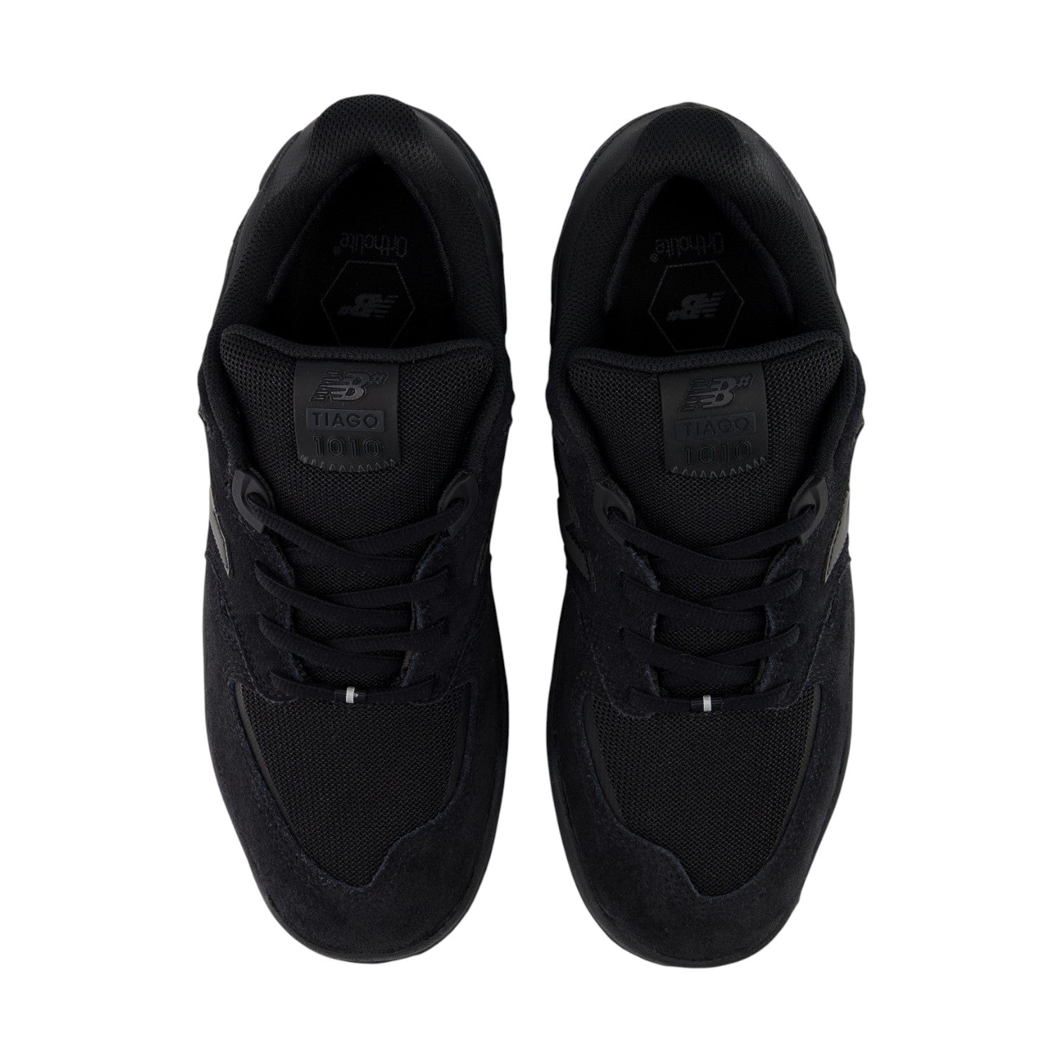 New Balance Numeric Tiago Lemos 1010 - Black/Black