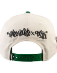 DGK x Kaido House Raceway Hat - Natural