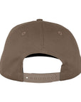 Santa Cruz Loco Dot Snapback - Saddle
