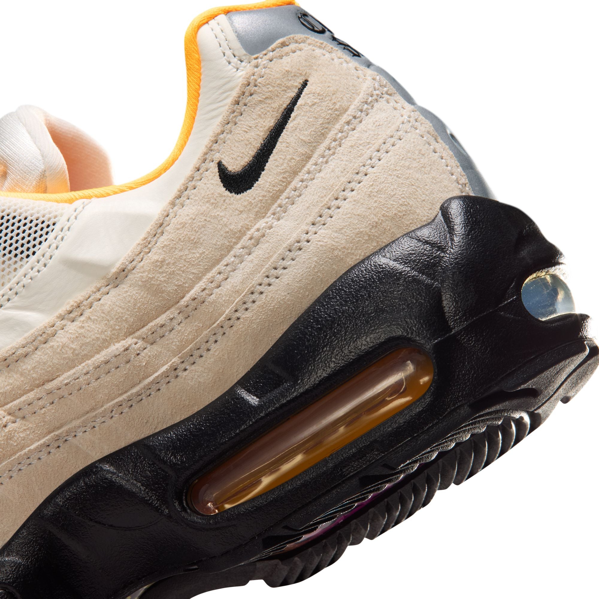 Nike SB "Club 58" Air Max 95 - Sail/Black