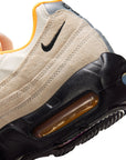 Nike SB "Club 58" Air Max 95 - Sail/Black
