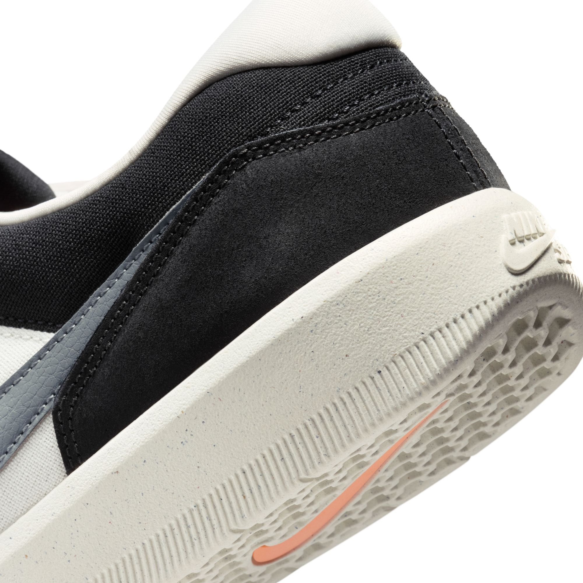 Nike SB Force 58 - Black/Cool Grey