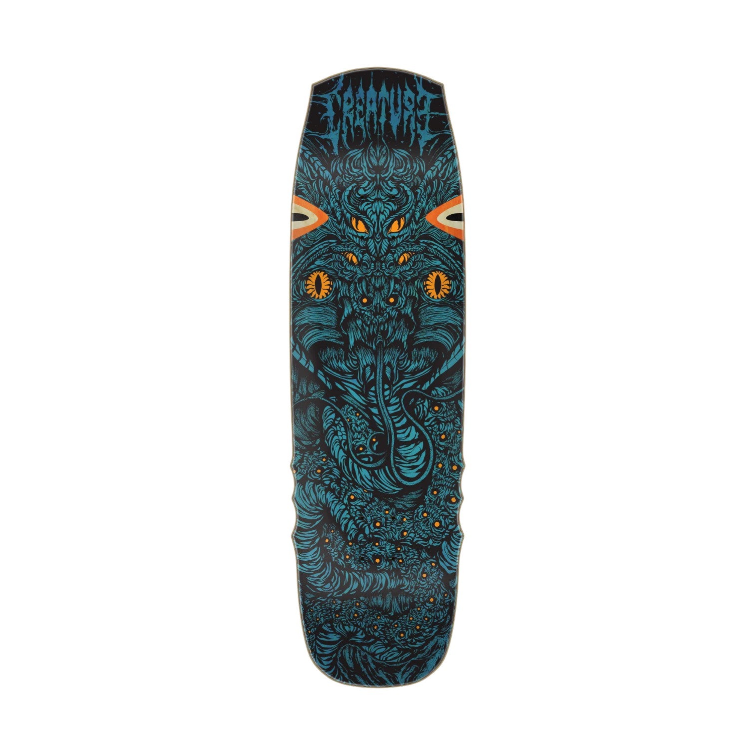 Creature Hitz Cobra Pro Skateboard Deck