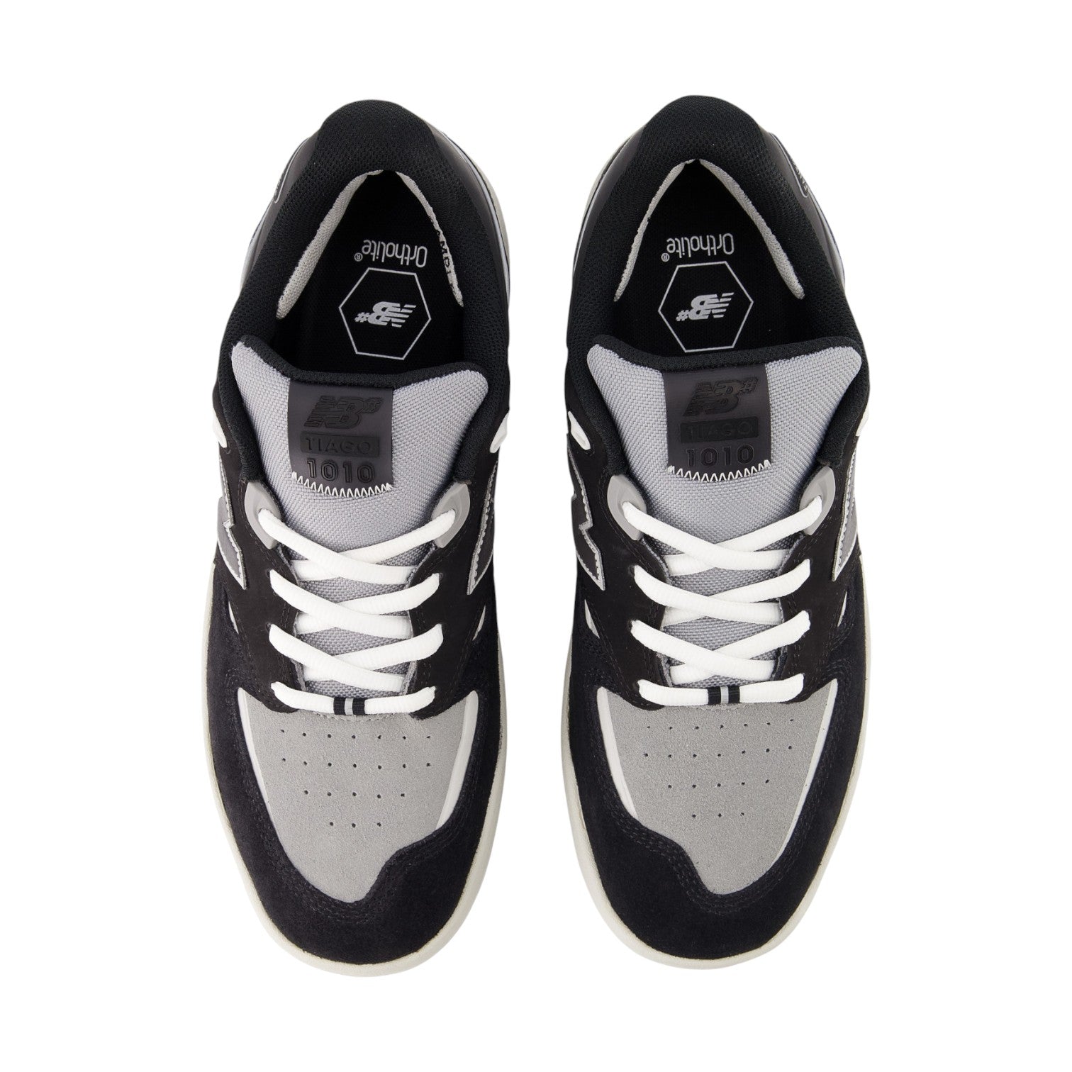 New Balance Numeric Tiago Lemos 1010 - Black/Grey