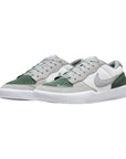Nike SB Force 58 - White/Silver