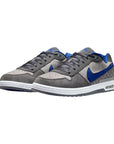 Nike SB Paul Rodriguez 1 Zoom Air Low - Flint Grey/Deep Royal
