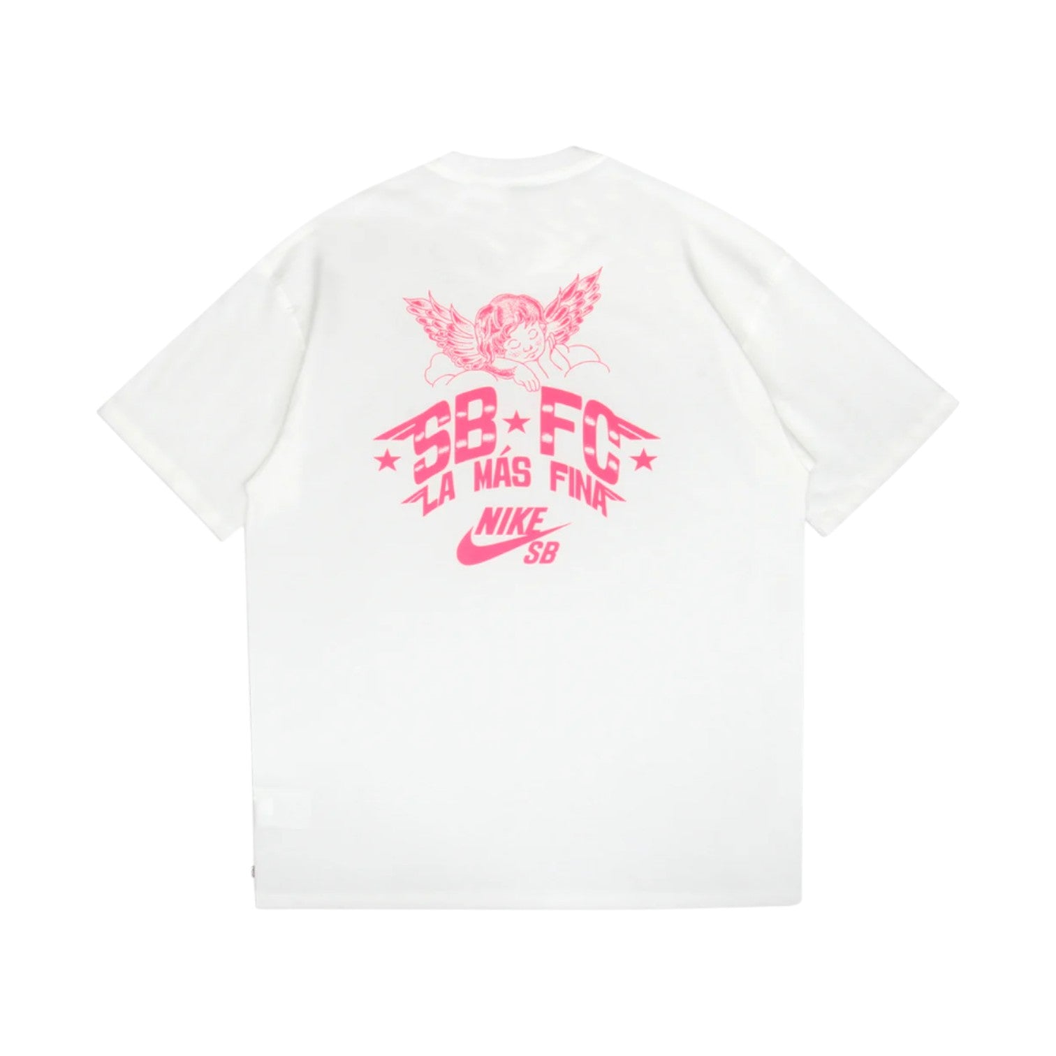 Nike SB FC Pack Skate Tee - White