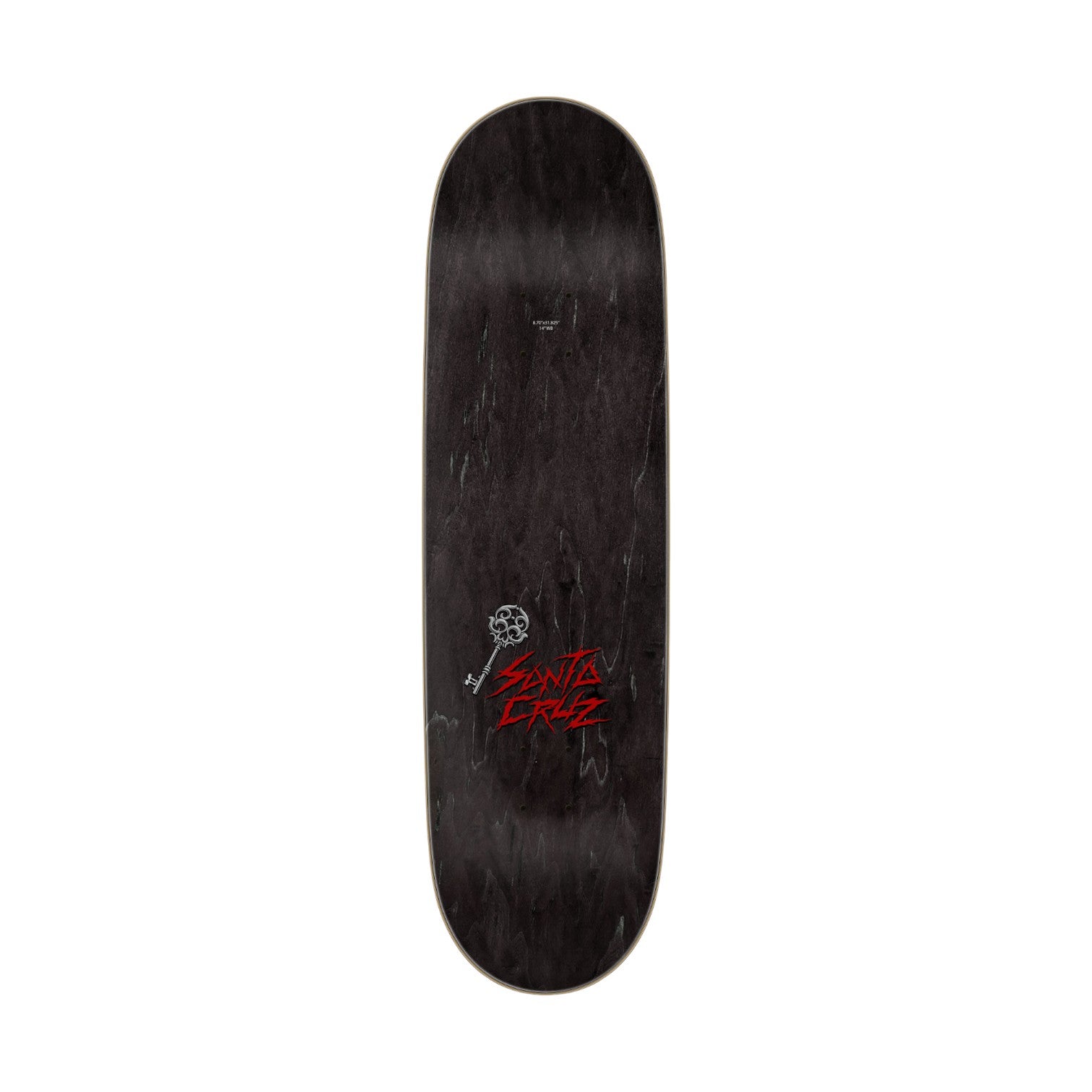 Santa Cruz Pace Stocks Skateboard Deck