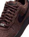 Nike SB Air Force 1 - Light Chocolate/Black