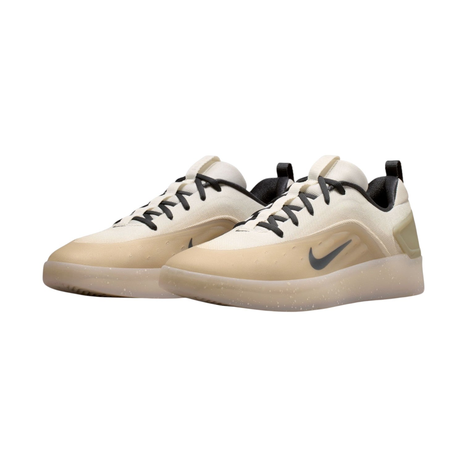 Nike SB Nyjah 4 - Desert Khaki/Dark Smoke Grey