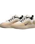 Nike SB Nyjah 4 - Desert Khaki/Dark Smoke Grey