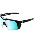 Heatwave Future Tech Z87+ Black/Arctic Chrome Sunglasses