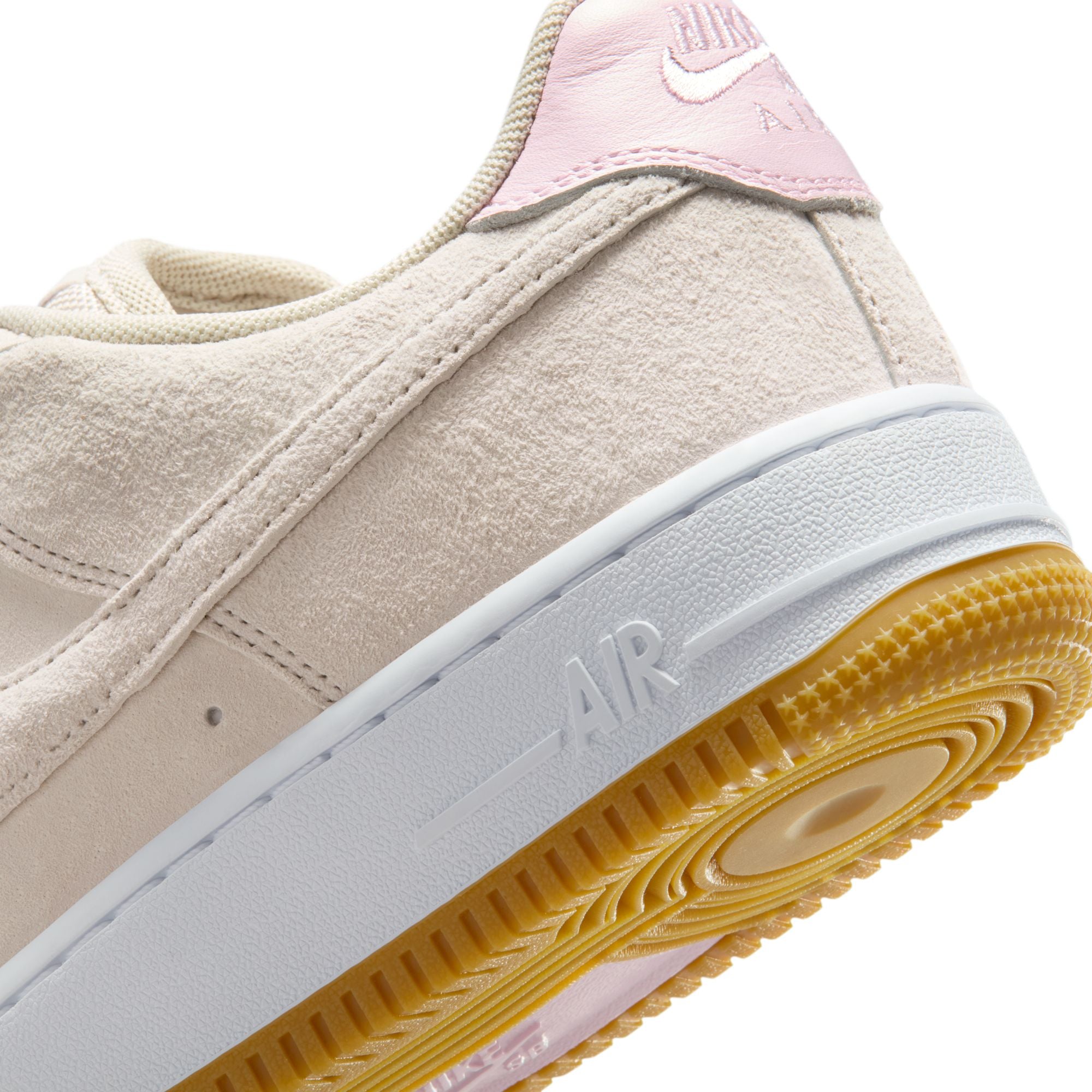 Nike SB Air Force 1 - Light Orewood Brown