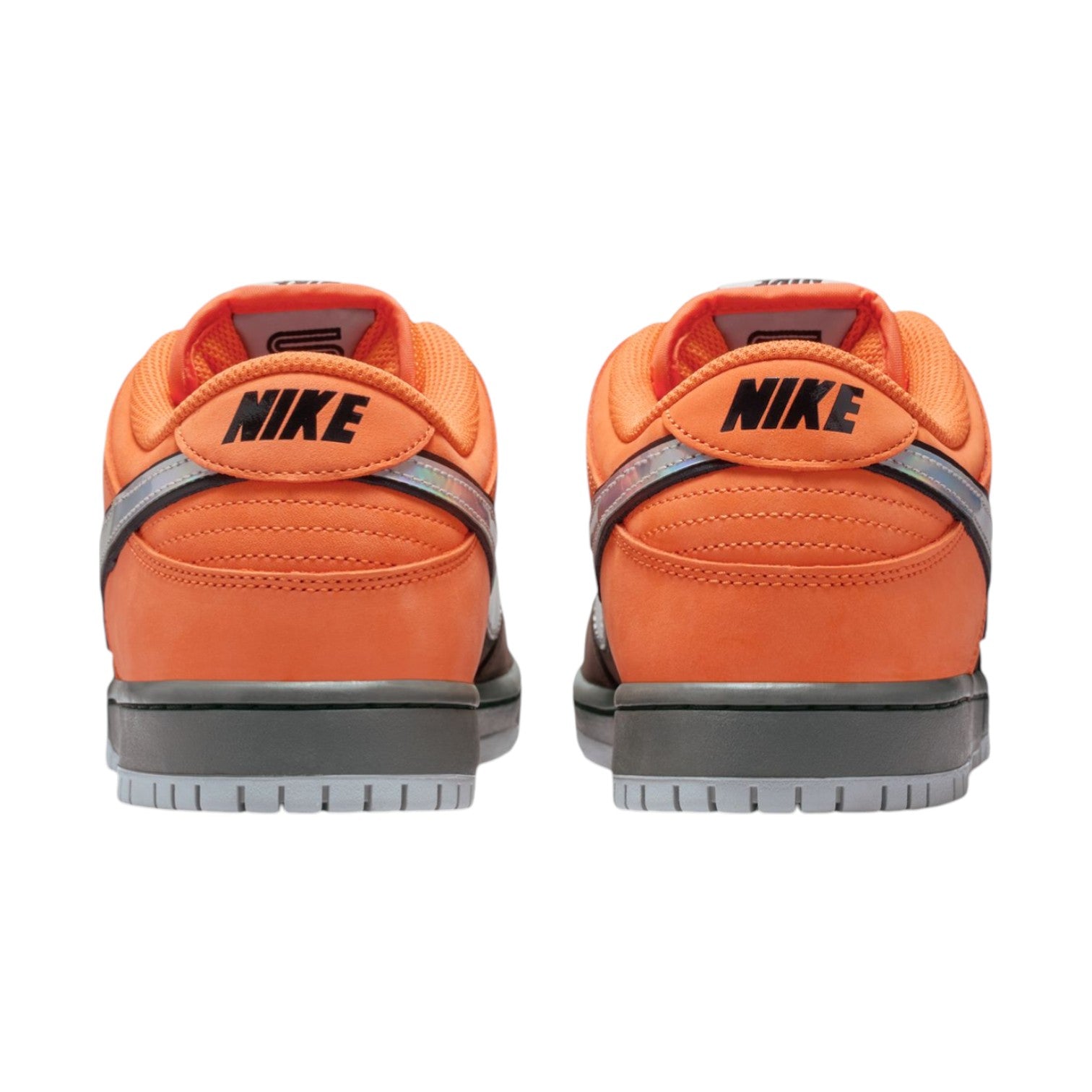 Nike SB "Muni Fast Pass" Dunk Low Pro - Safety Orange/Wolf Grey