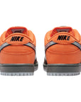 Nike SB "Muni Fast Pass" Dunk Low Pro - Safety Orange/Wolf Grey