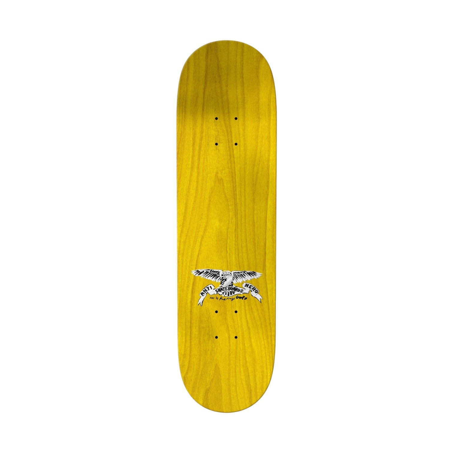 Antihero Team Eagle Kenji Goto Skateboard Deck