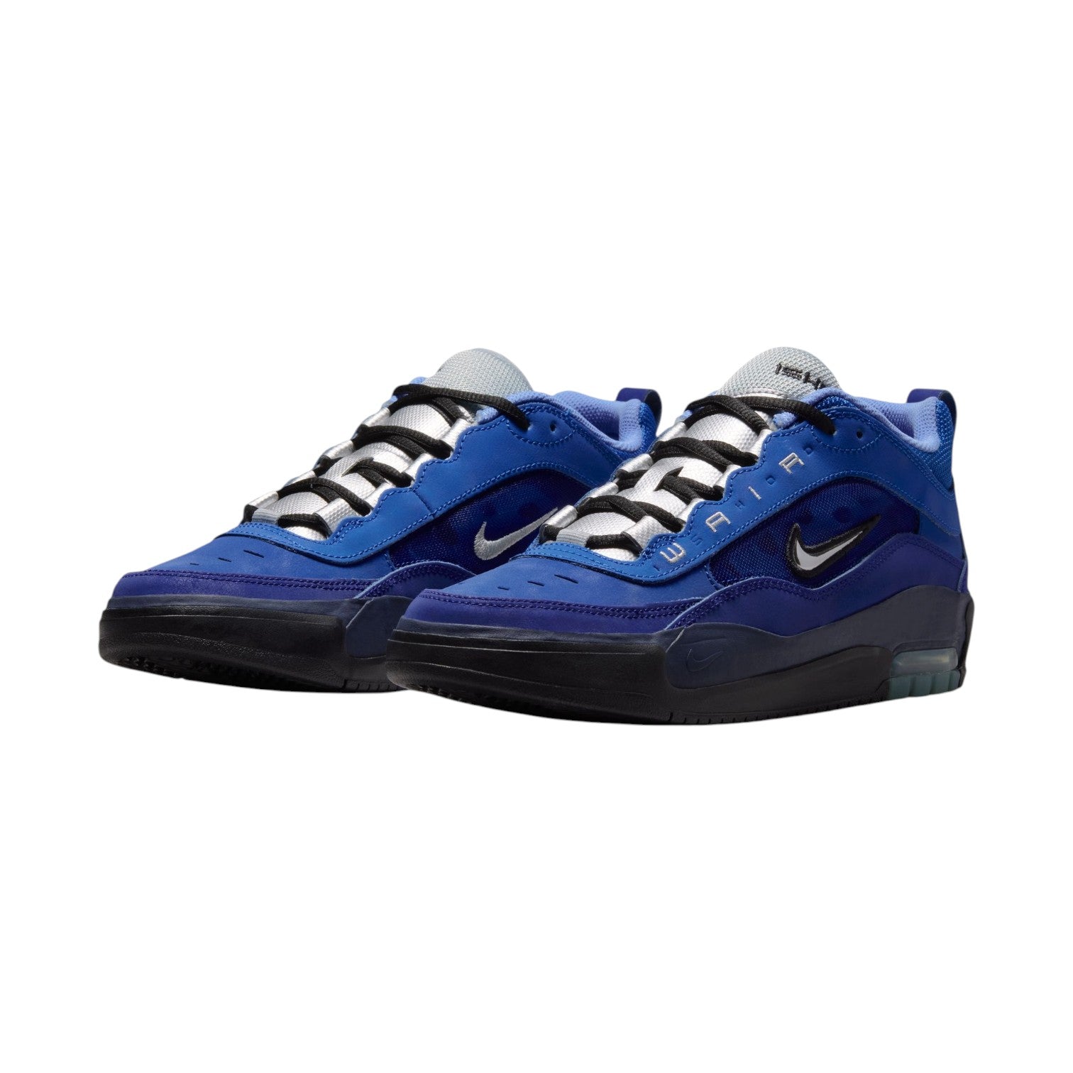 Nike SB Air Max Ishod Wair 2 - Blue Void/Metallic Silver