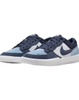 Nike SB Force 58 - Light Armory Blue/Thunder Blue
