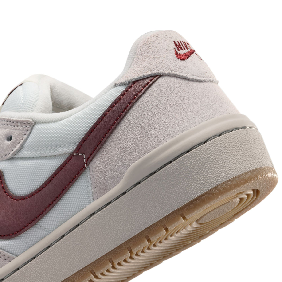 Nike SB Code 58 Shoes - Summit White/Mystic Dates