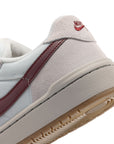 Nike SB Code 58 Shoes - Summit White/Mystic Dates