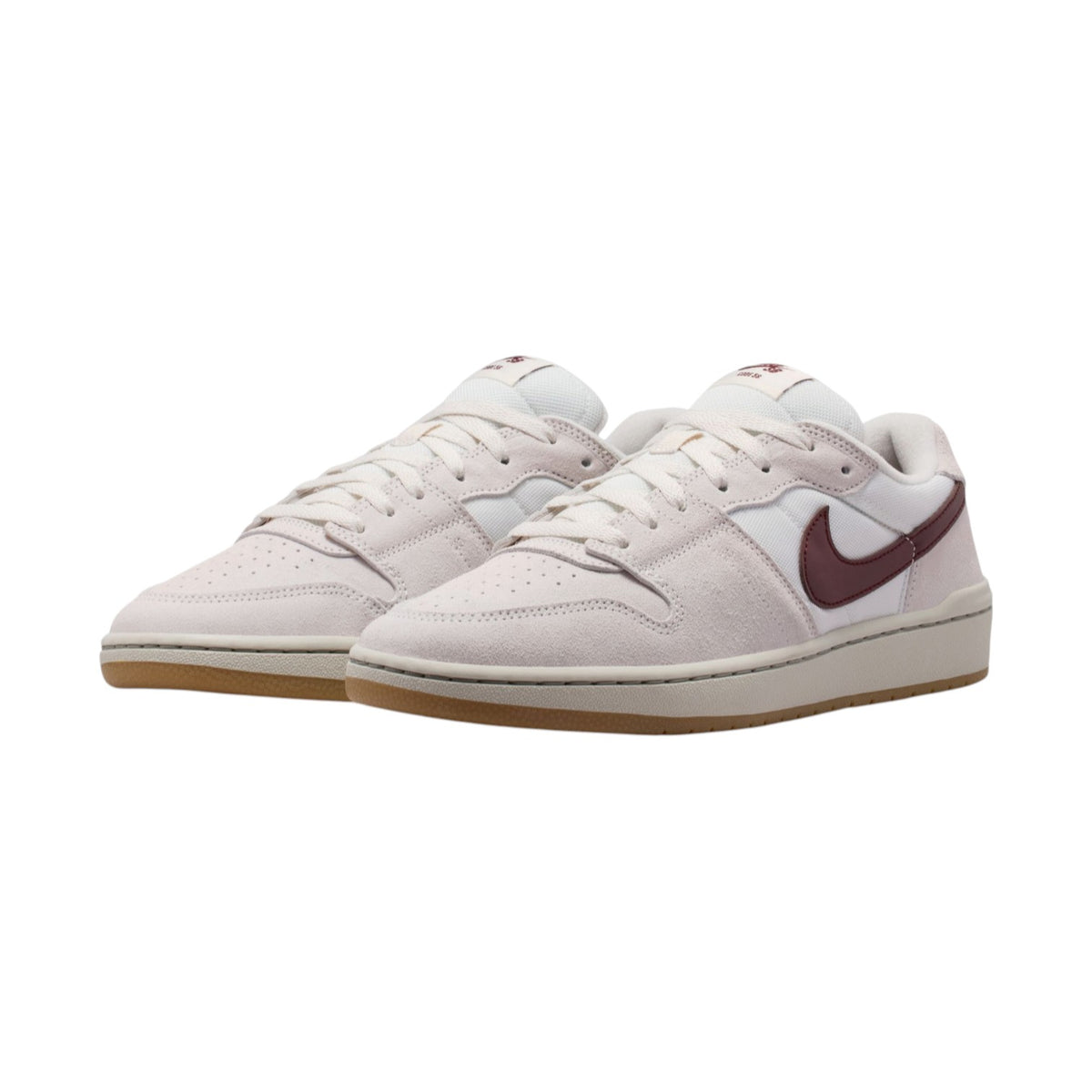 Nike SB Code 58 Shoes - Summit White/Mystic Dates
