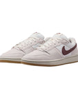 Nike SB Code 58 Shoes - Summit White/Mystic Dates