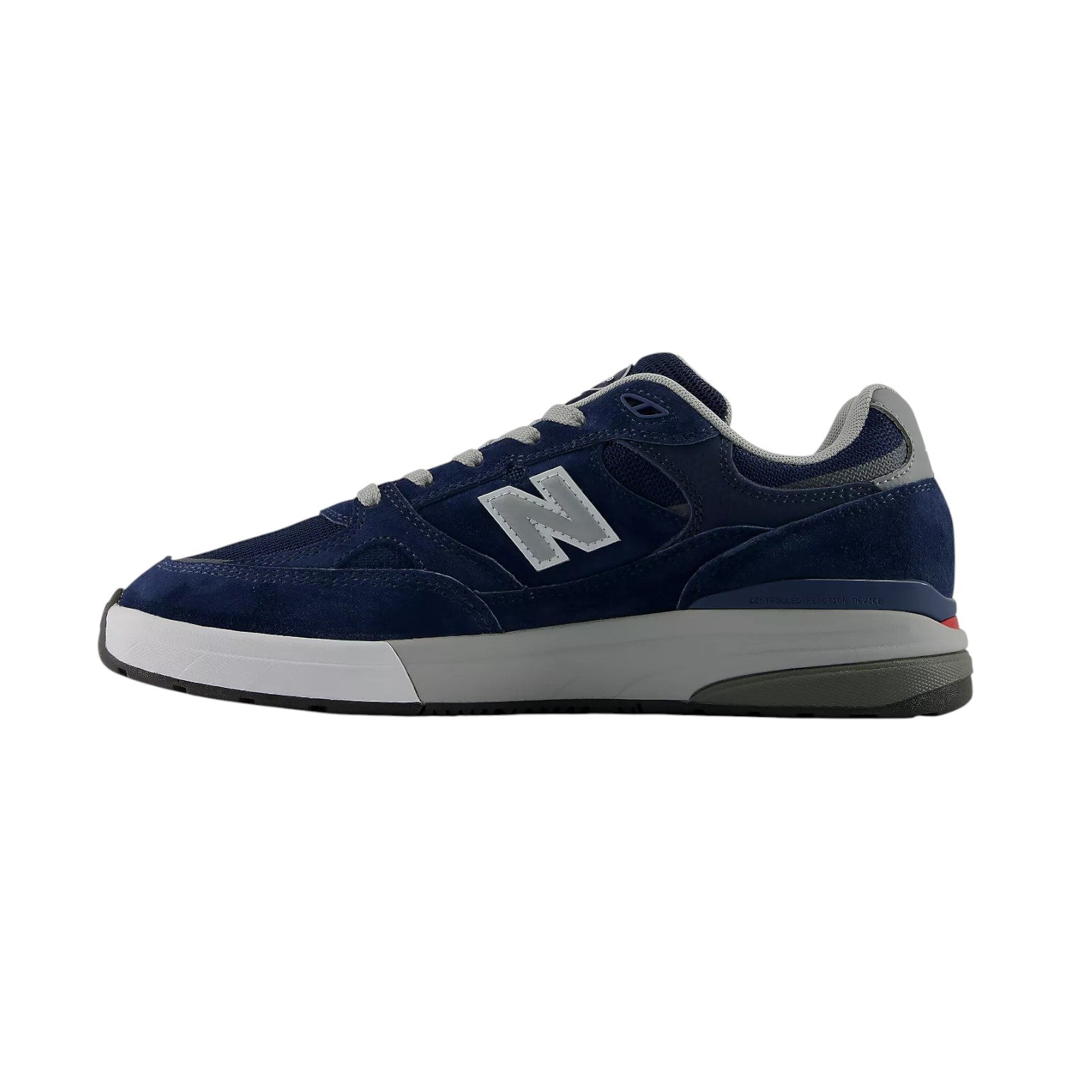 NB Numeric NM933 Andrew Reynolds Shoes - Blue/Grey