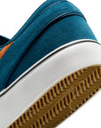 Nike SB Zoom Janoski OG+ - Blue Force/Campfire Orange