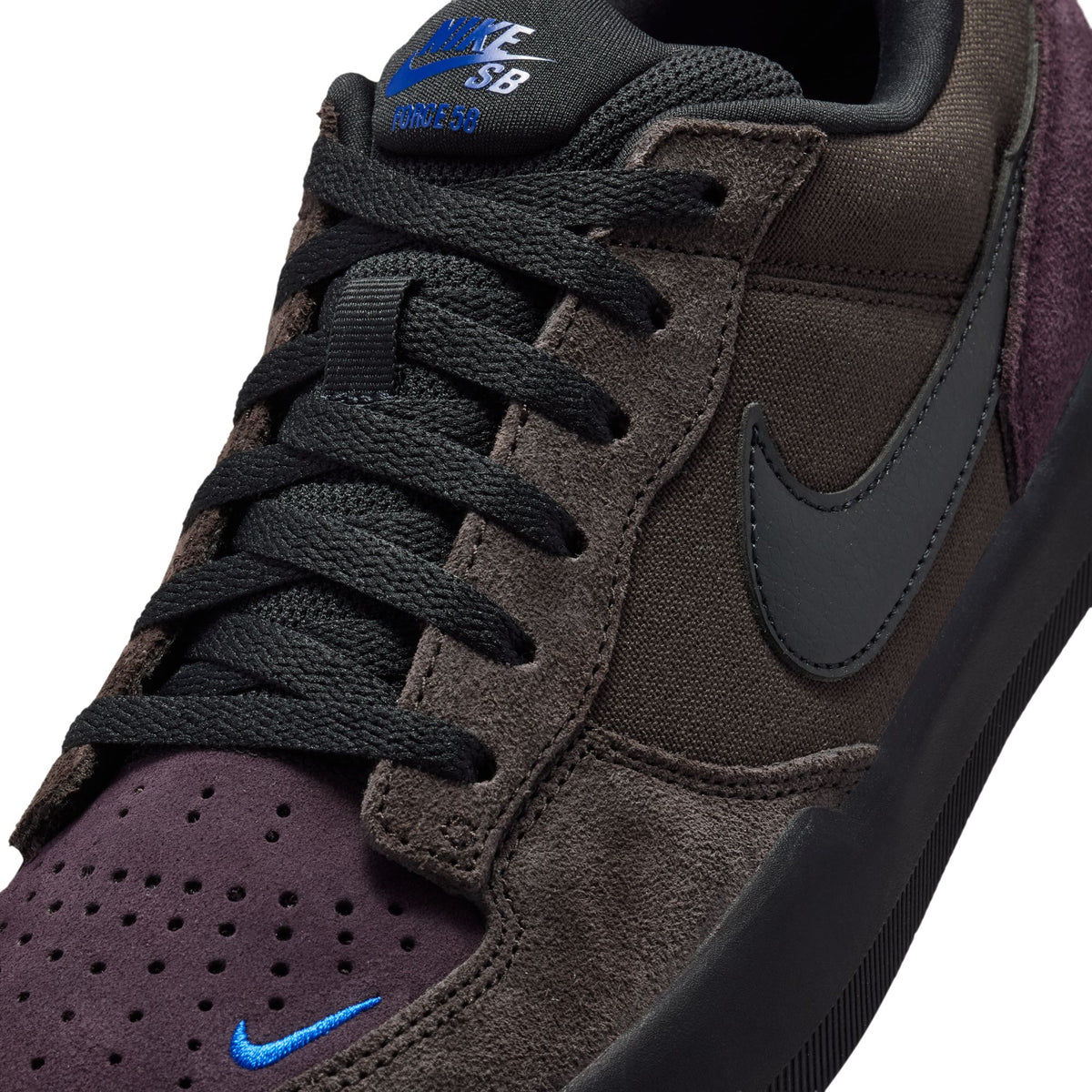 Nike SB Force 58 - Shadow Brown/Black