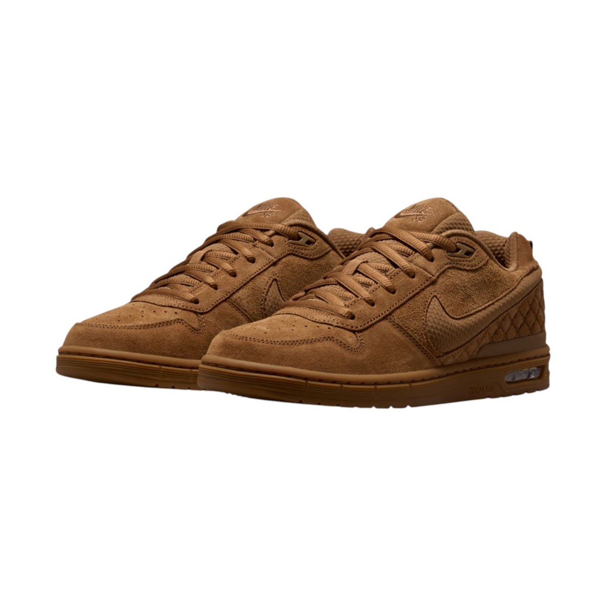Nike SB Paul Rodriguez 1 Zoom Air Low - Light British Tan