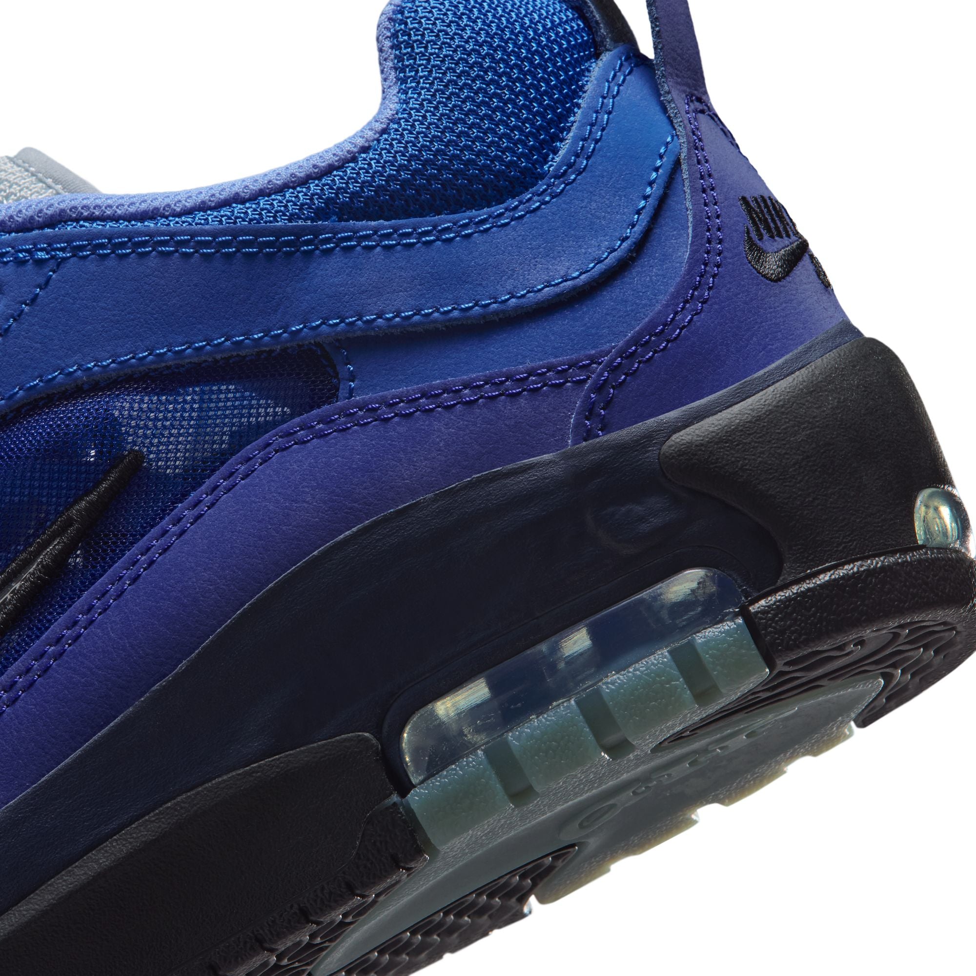Nike SB Air Max Ishod Wair 2 - Blue Void/Metallic Silver