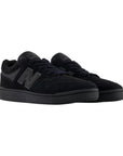 NB Numeric 480 Shoes - Black/Black